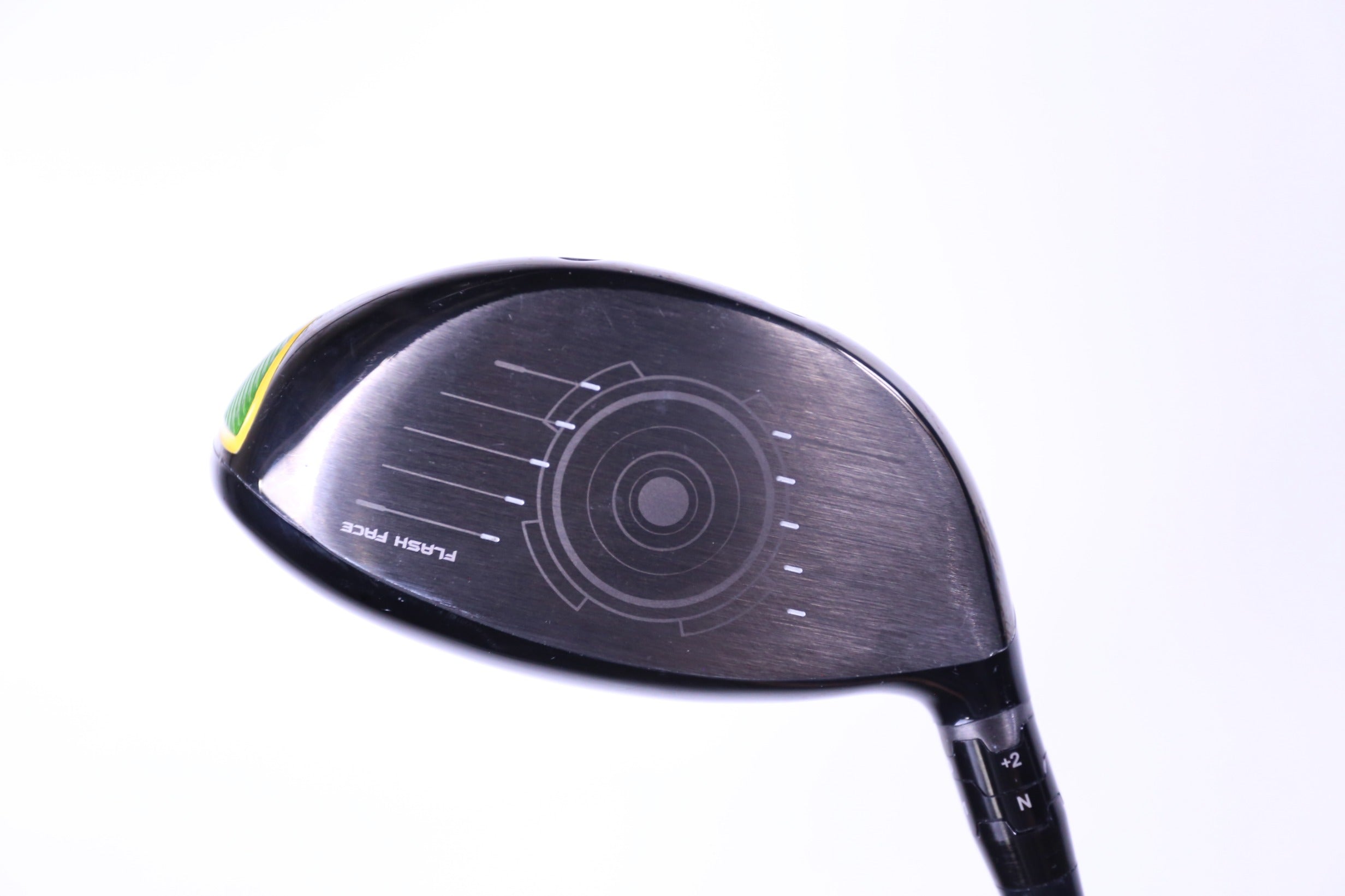 Used Callaway Epic Flash Sub Zero Driver 9° Extra Stiff Flex Left Handed - Mitsubishi MMT 304SS Shaft for Golfers | Perfect for Long Drives & Tournament Play