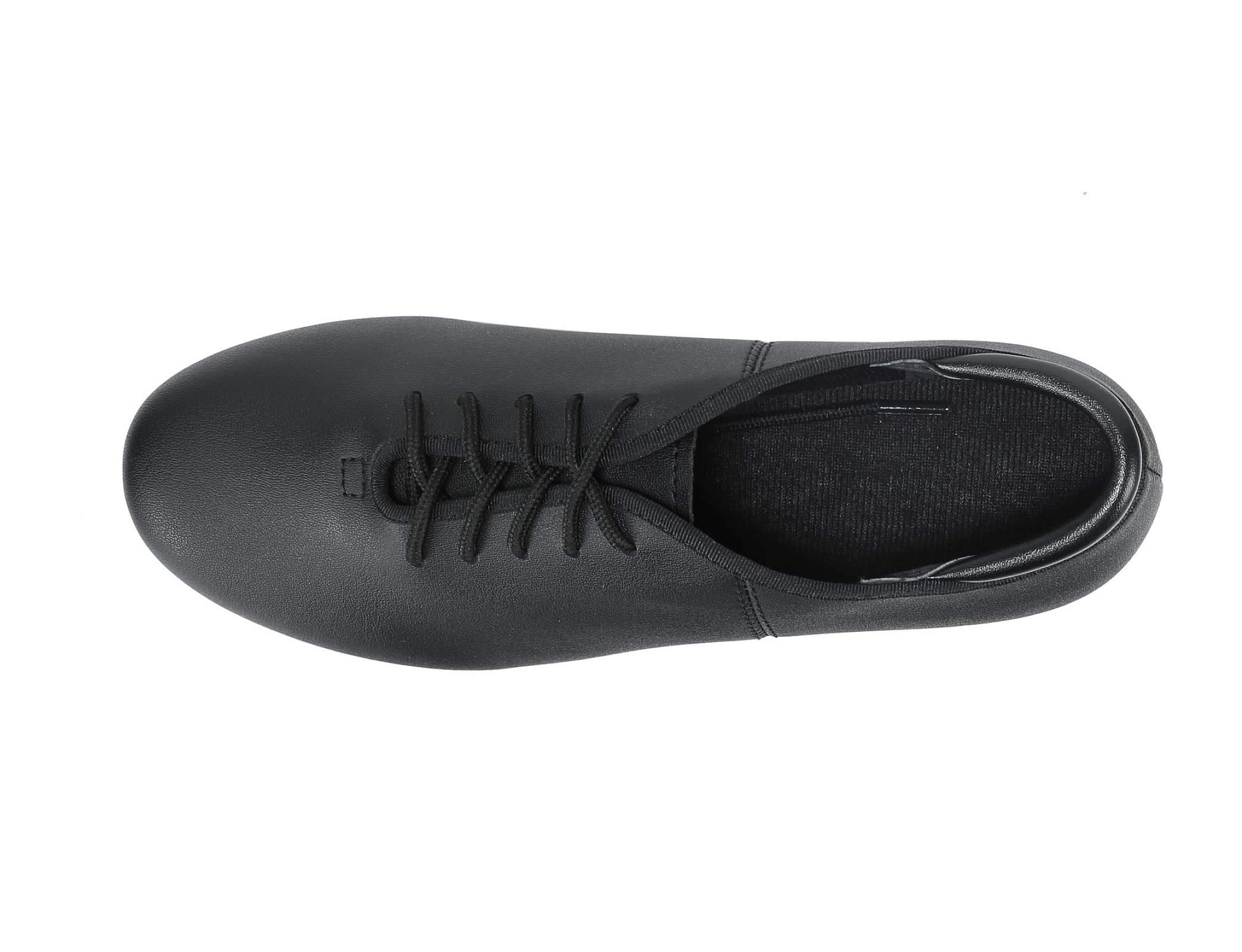 Dynadans Synthetic Leather Lace-Up Tap Dance Shoes for Women & Men - Professional Dance Shoes for Tap, Jazz, and Broadway Performances