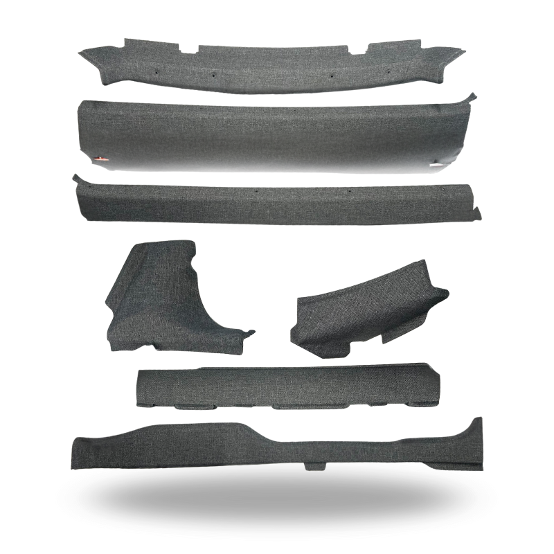 Mercedes Sprinter Full Interior Trim Kit - Premium Van Upgrade for Comfort & Style | Perfect for RV Conversions, Campers & Custom Vans