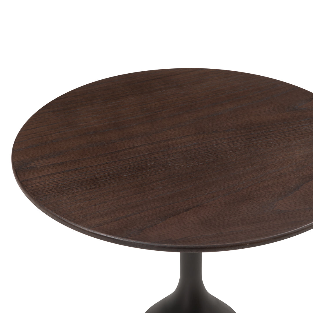 365 North Coin Side Table by Wendelbo - Modern Scandinavian End Table for Living Room, Bedroom & Office Decor