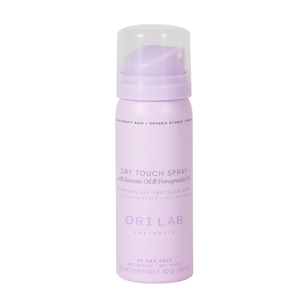 ORI Lab Dry Touch Spray 50ml - Oil-Free Mattifying Face Mist for Oily & Combination Skin | Perfect for Makeup Setting, Gym & Outdoor Activities