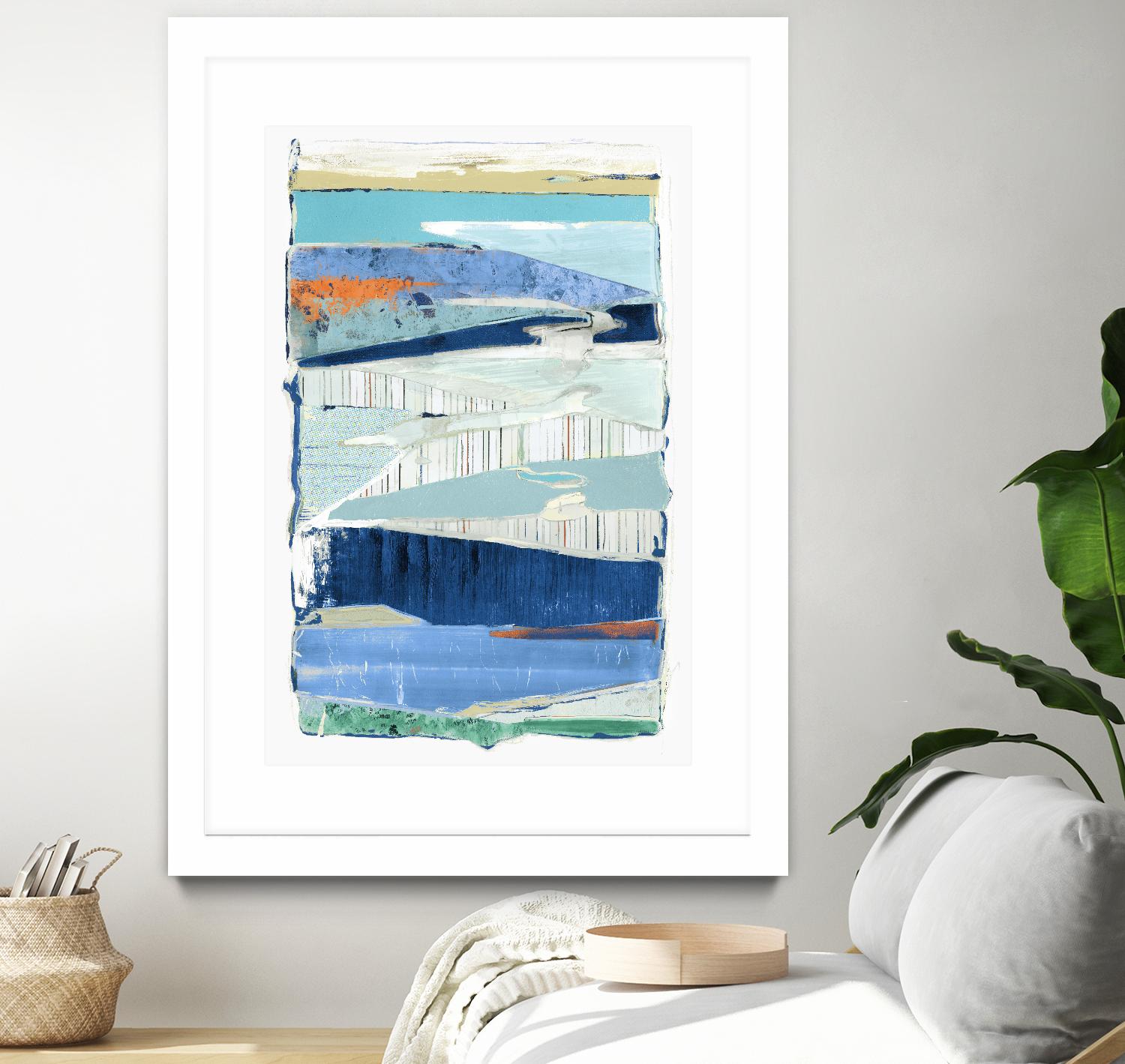 Collage IV - Premium Wall Art for Home & Office Decor | Perfect for Living Room, Bedroom & Workspace