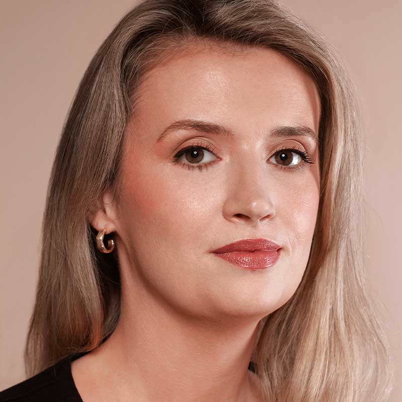 KASH Beauty Duoflex Liquid Eyeliner - Waterproof, Smudge-Proof, Long-Lasting Makeup for Precise Winged Liner Looks - Perfect for Daytime Office Wear & Nighttime Party Makeup