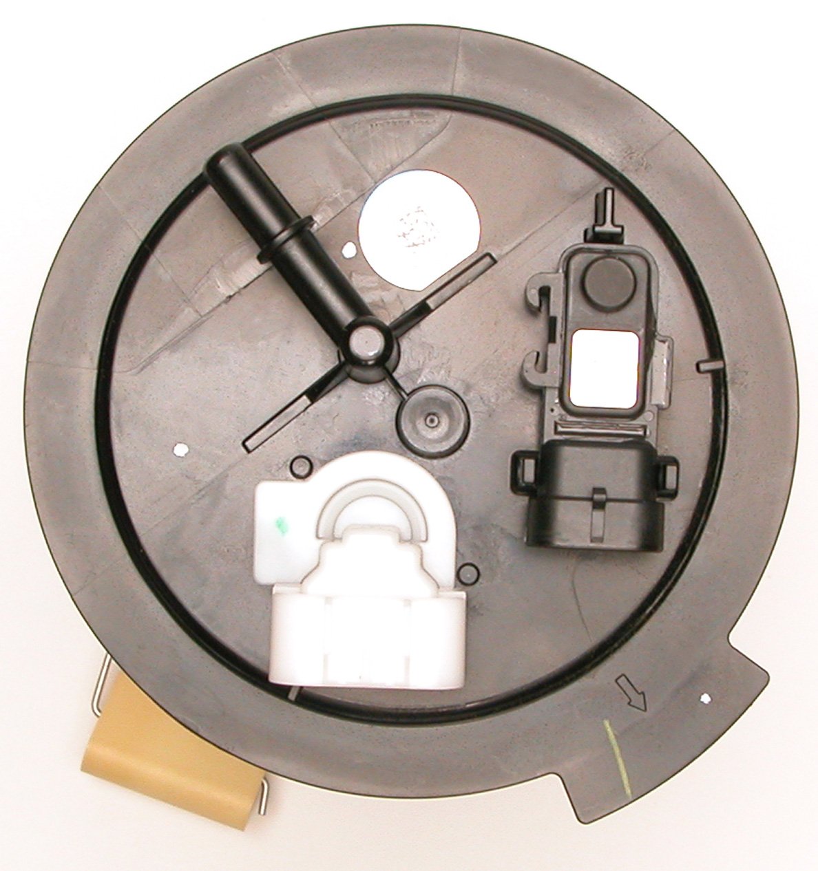 Delphi Fuel Pump Module Assembly - High Performance Replacement for GM, Ford, Chrysler Vehicles - Perfect for Engine Repair & Fuel System Maintenance