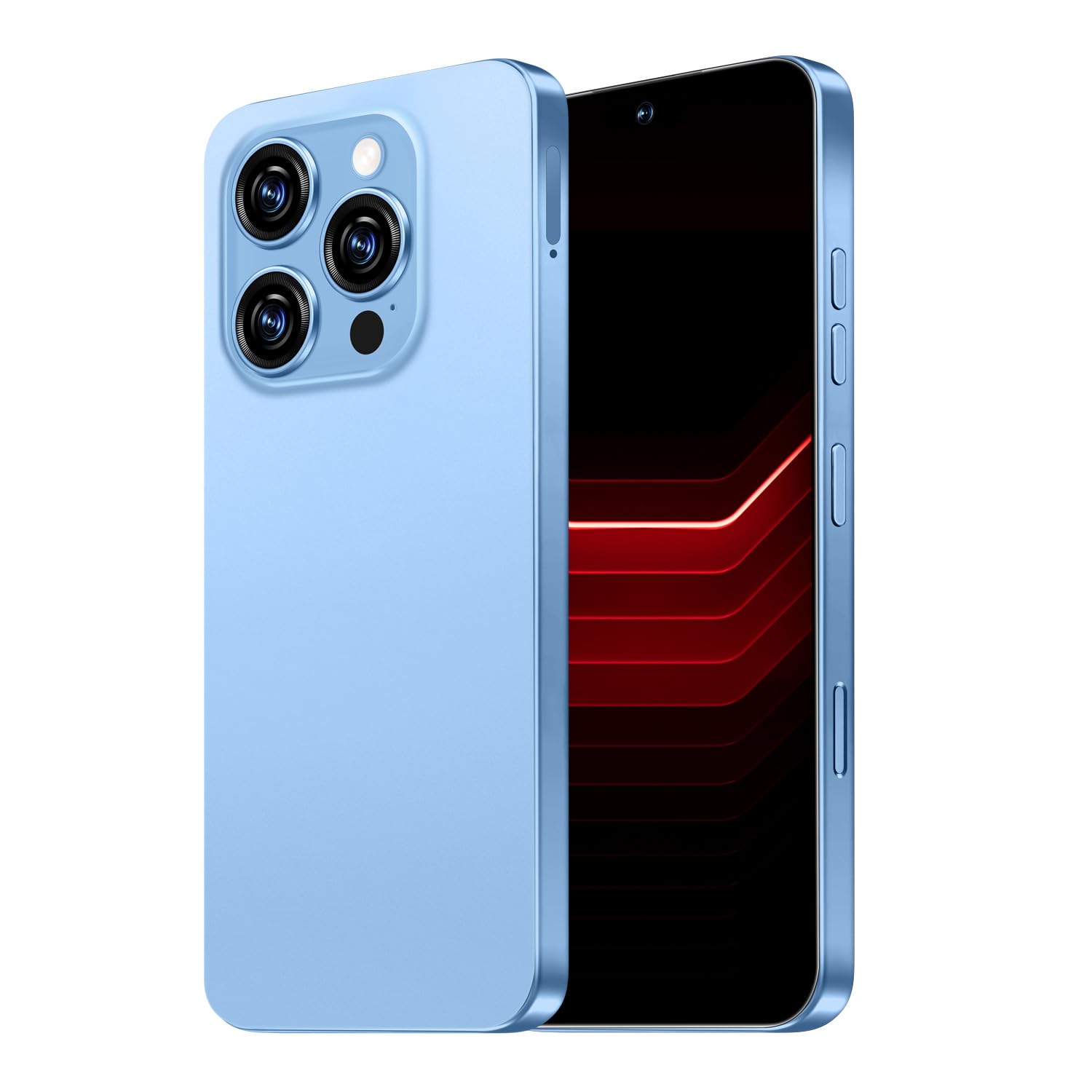 Unlocked I16 ProMax Smartphone - 6.99