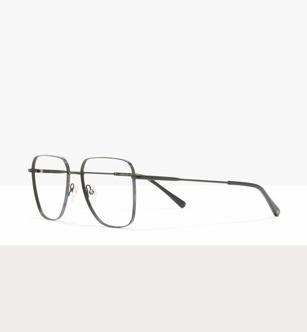 Stylish Cyril Eyeglasses for Men & Women - Trendy Lightweight Frames with UV Protection - Perfect for Reading, Driving & Daily Wear
