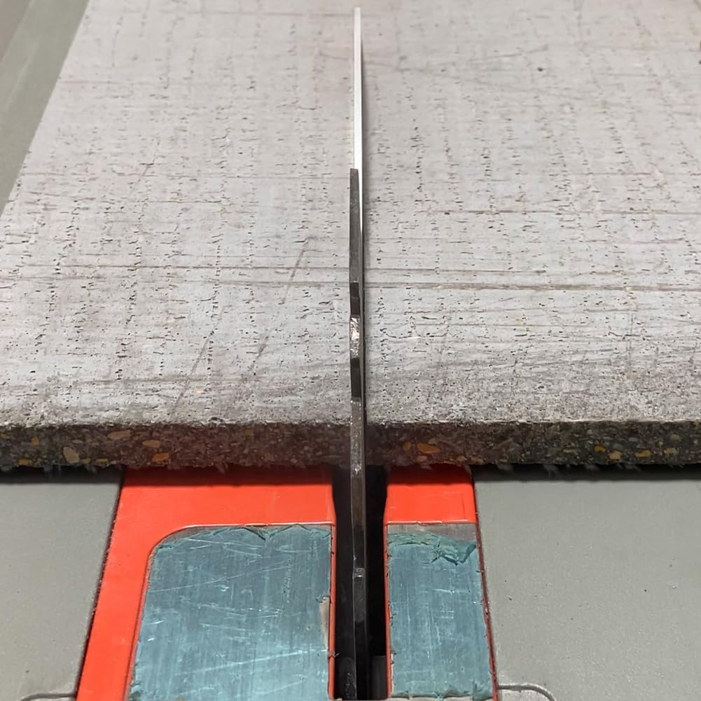 10-Inch 6T PCD Hardie Fiber Cement Saw Blade with 5/8-Inch Arbor - Polycrystalline Diamond Tipped for Laminate Flooring, Tile, and Masonry Cutting - Perfect for Professional Contractors and DIY Projects