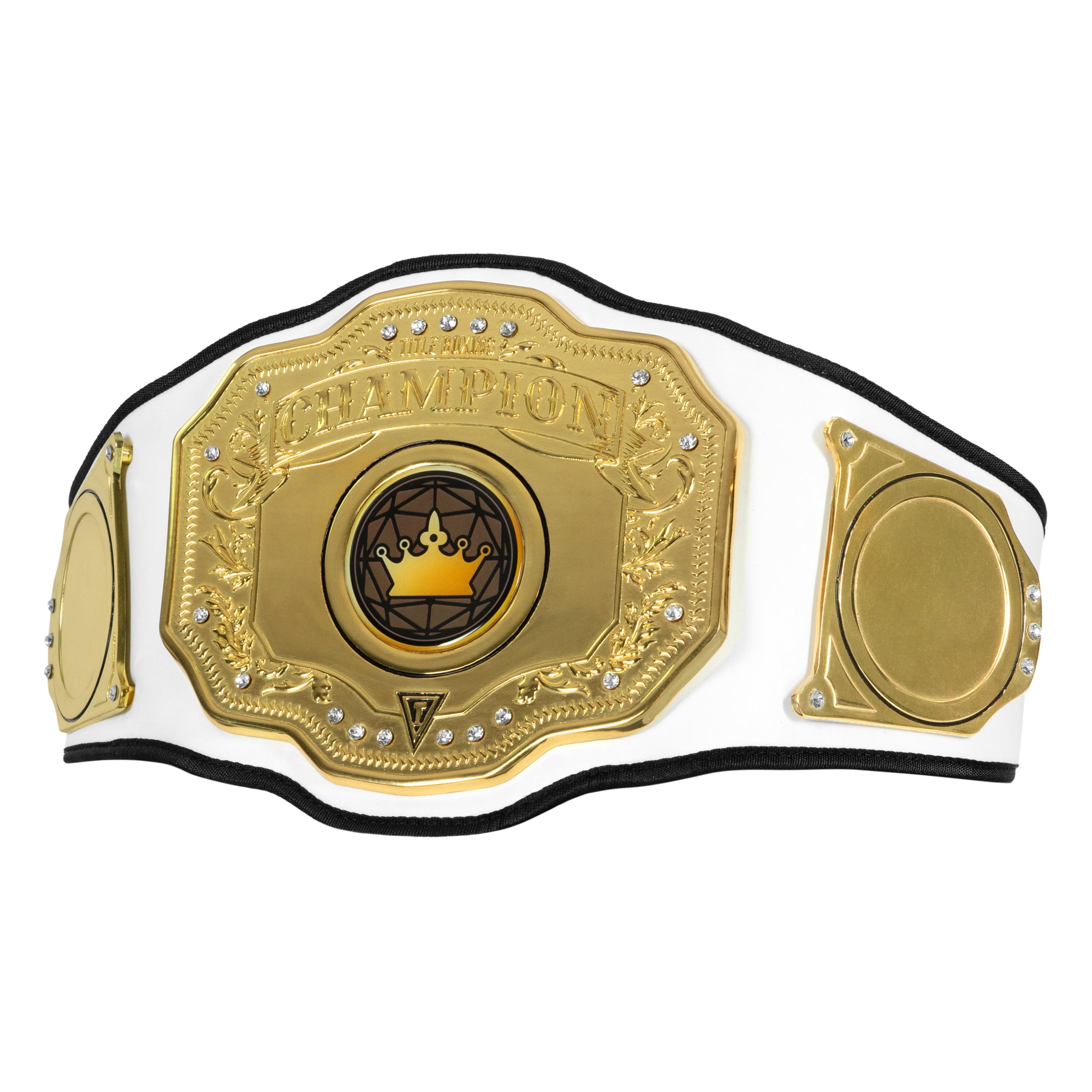 TITLE Boxing Crown Jewel Championship Belt - Premium Boxing Accessory for Champions | Perfect for Boxing Matches, Tournaments & Sports Awards