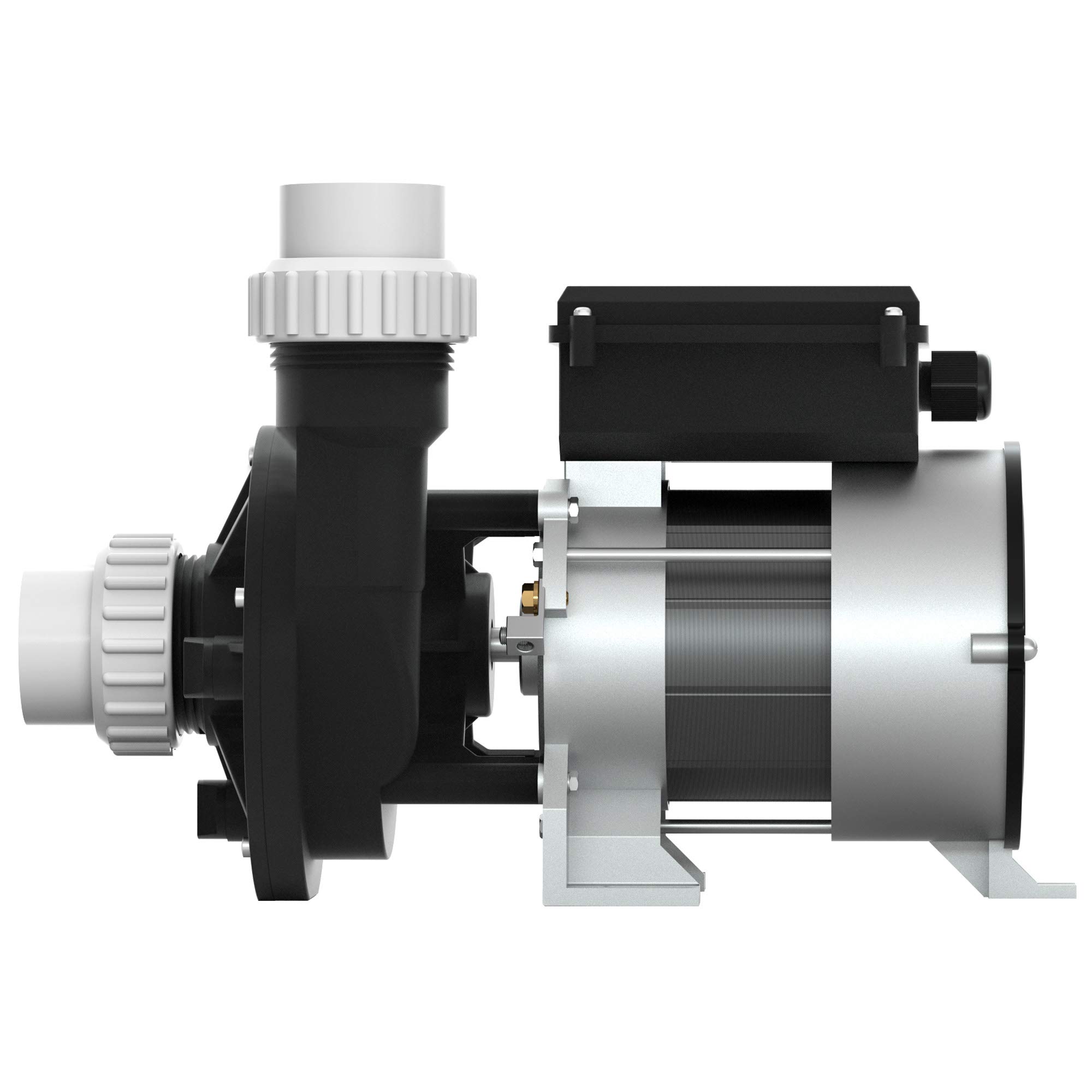 Premium LX Motor Hot Tub Bath Pump - Key Lander WBC150 Model | High-Performance Spa & Jacuzzi Water Circulation Pump for Relaxation & Hydrotherapy