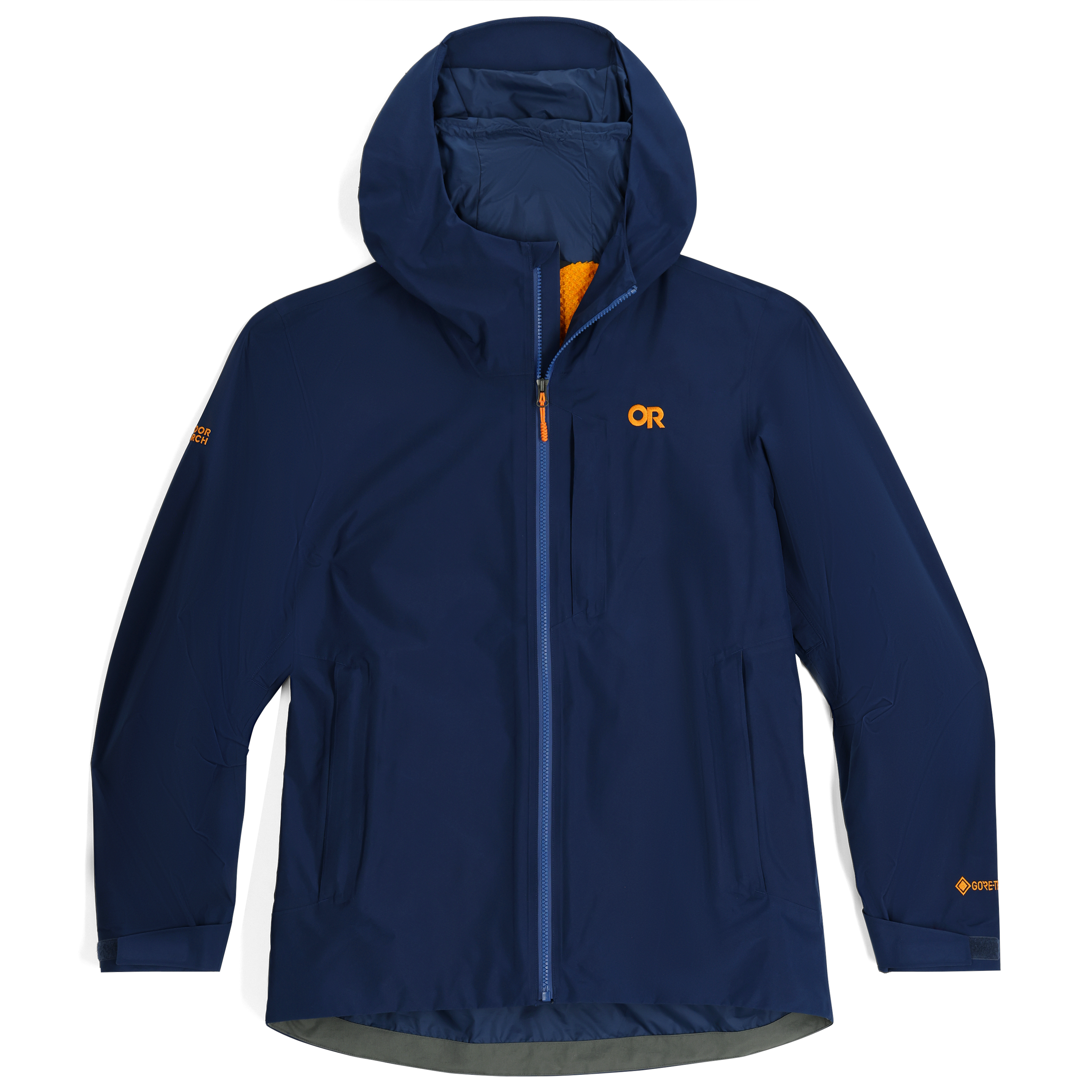 Men's Grandridge GORE-TEX Waterproof Windproof Jacket - Lightweight Hiking & Outdoor Adventure Gear for Camping, Travel & Winter Weather