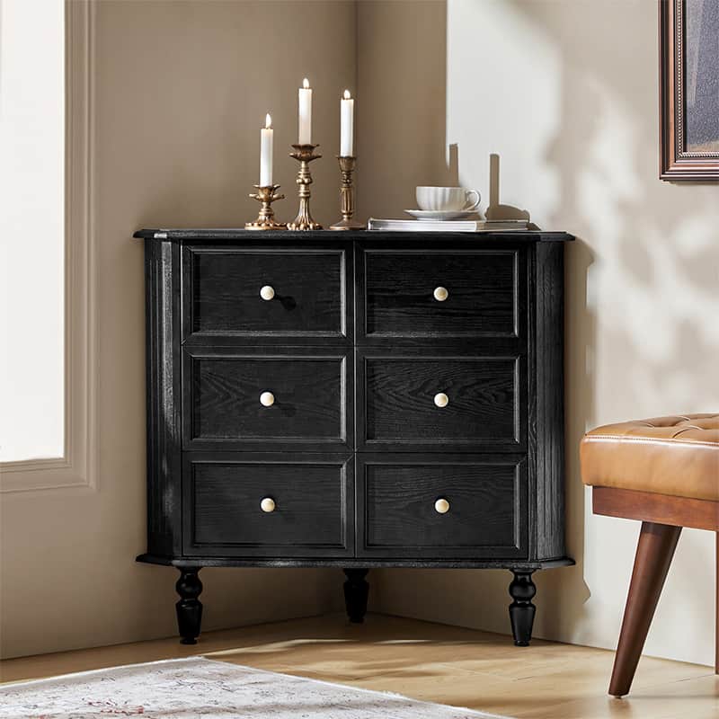 Belle Multifunctional Corner Storage Cabinet - Space Saving Organizer for Bathroom, Kitchen & Living Room | Multiple Styles & Sizes Available