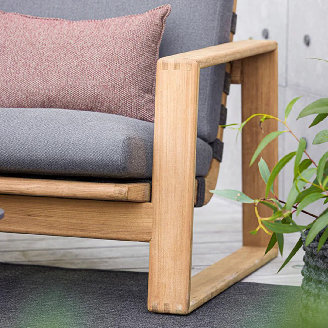 Endless Soft 2-Seater Sofa - Comfortable Loveseat for Small Spaces | Perfect for Living Rooms, Apartments & Cozy Corners