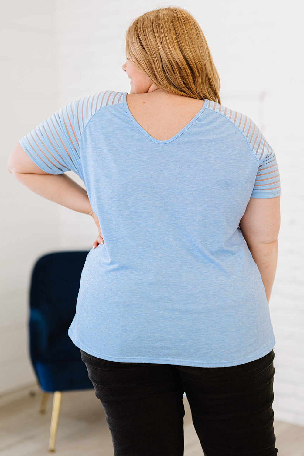 Stylish Plus Size Vacation T-Shirt - Comfortable & Trendy Women's Casual Tee for Beach, Travel & Summer Outfits