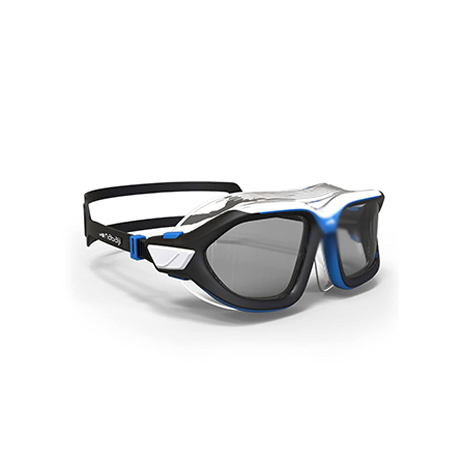 XBYUNDING Anti-Fog Swimming Goggles for Women & Men - Professional Waterproof Swim Goggles with HD Vision, Large Frame - Ideal for Indoor/Outdoor Swimming, Diving, Beach Activities & Water Sports