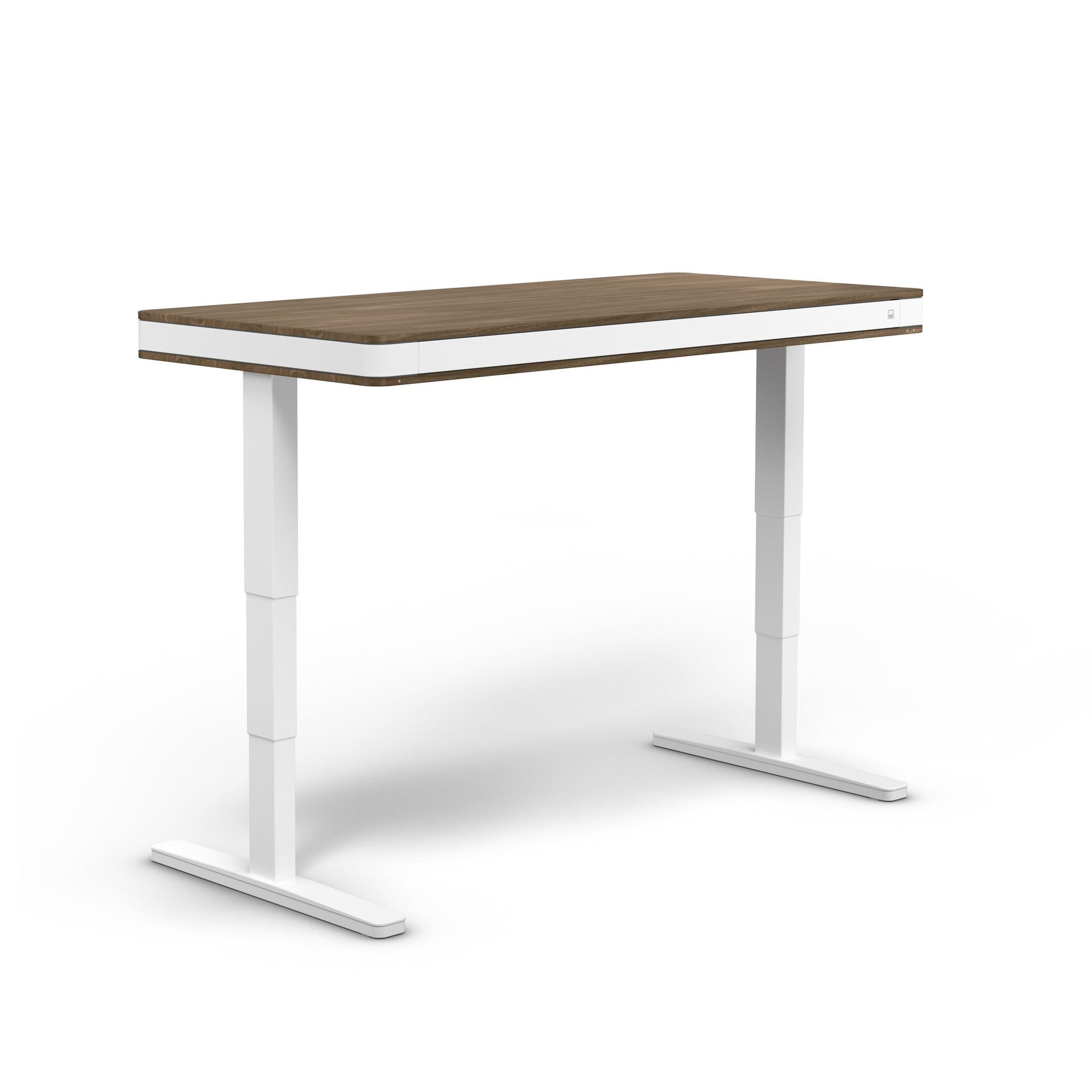 moll T7 Exclusive XL Electric Standing Desk - Adjustable Height Office Desk for Home & Work - Ergonomic Workspace Solution for Productivity & Comfort