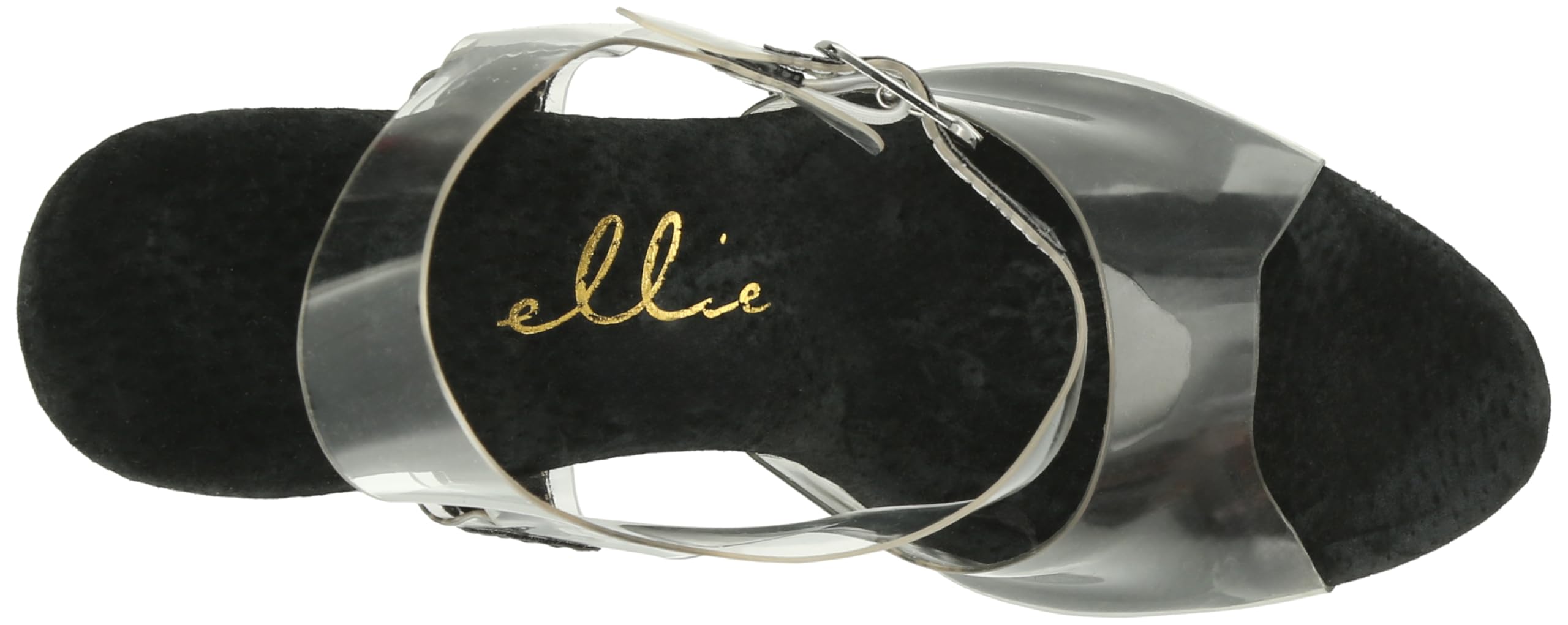 Ellie Women's Ankle Strap Sandals - Comfortable Summer Casual Shoes for Walking, Beach & Outdoor Activities