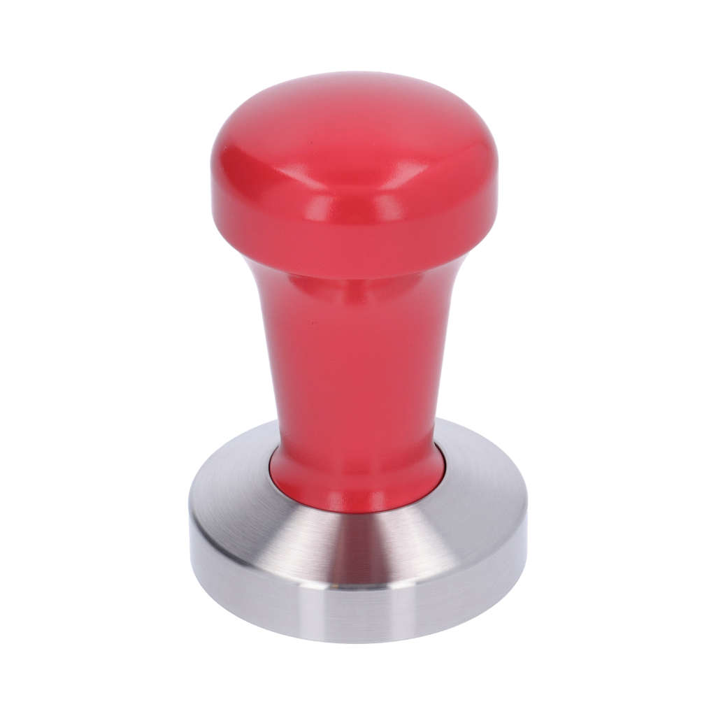 EDO Young Wood Tamper - Premium Espresso Coffee Tamper for Baristas & Home Brewing - Perfect for Espresso Machines, Coffee Shops & Home Baristas