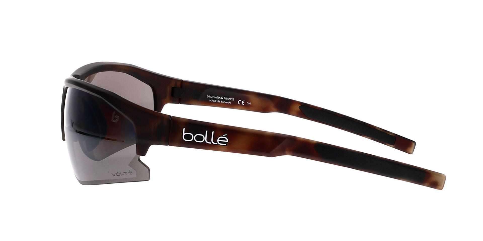 Bolle Bolt 2.0 Polarized Sports Sunglasses - UV Protection for Running, Cycling & Outdoor Activities