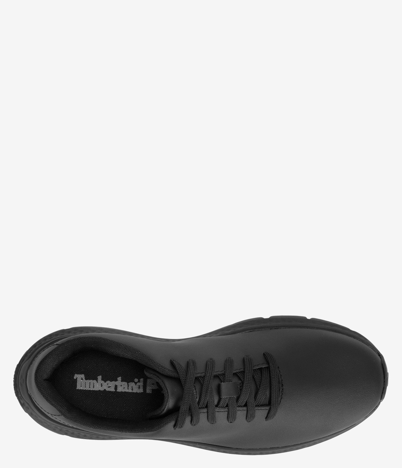Timberland PRO Power Shift Slip-Resistant Leather Work Sneakers for Women - Comfortable Safety Shoes for Construction, Warehouse & Industrial Work