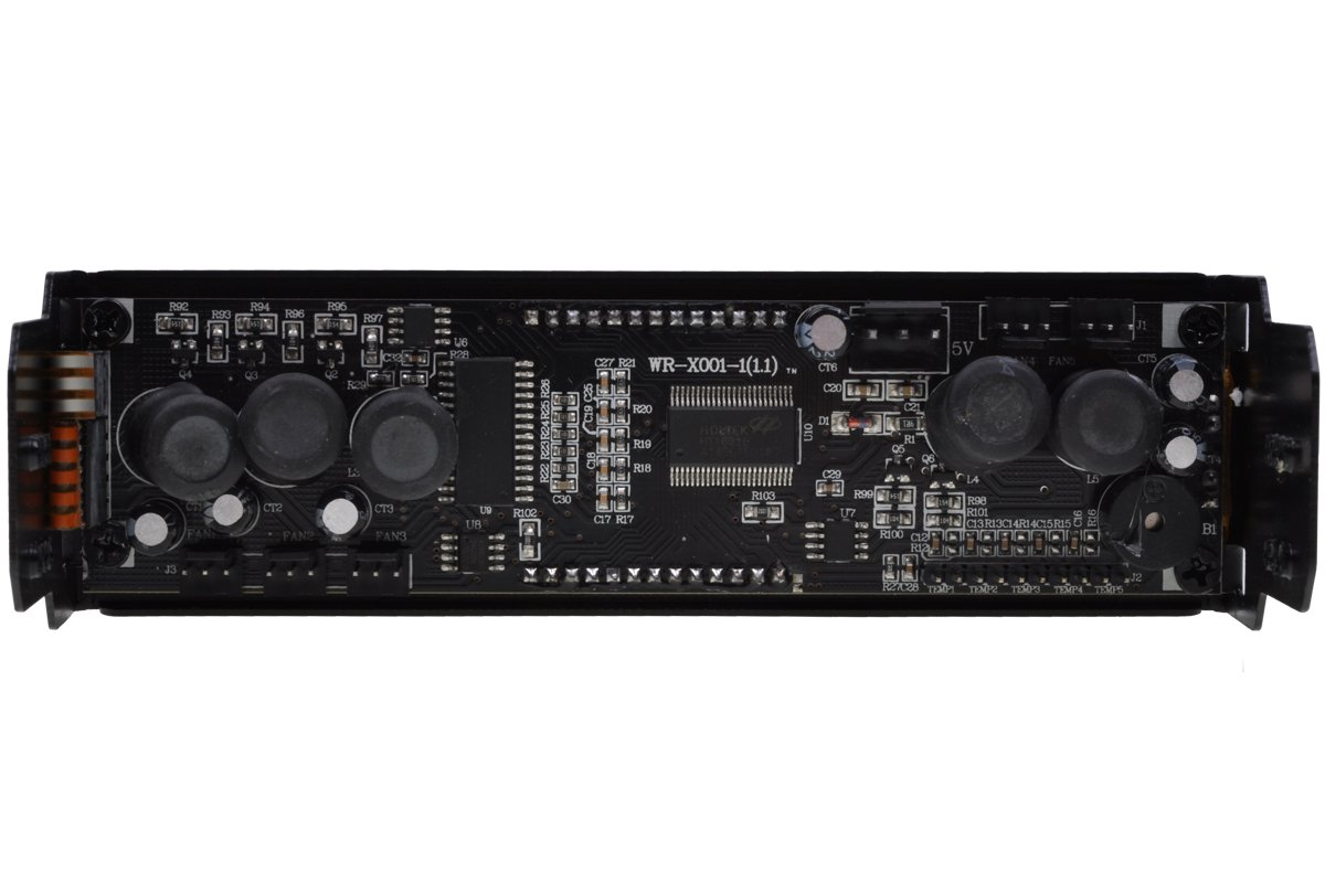 Phobya Touch 530 Fan Controller - 5.25