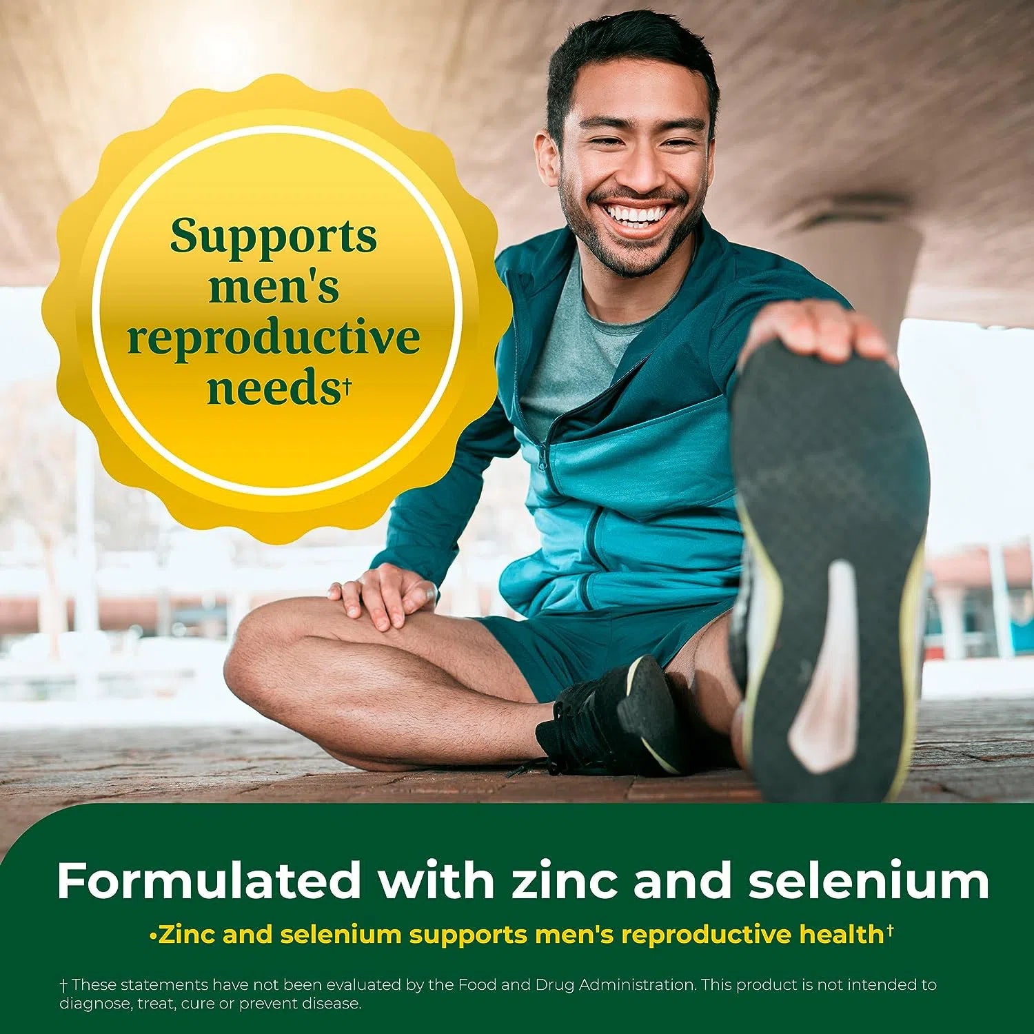 MegaFood Men’s One Daily Multivitamin - Premium Multivitamin Supplement for Men with Essential Vitamins & Minerals - Supports Energy, Immunity & Overall Health - Ideal for Active Lifestyles & Daily Wellness