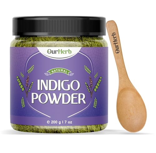 Indigo Powder
