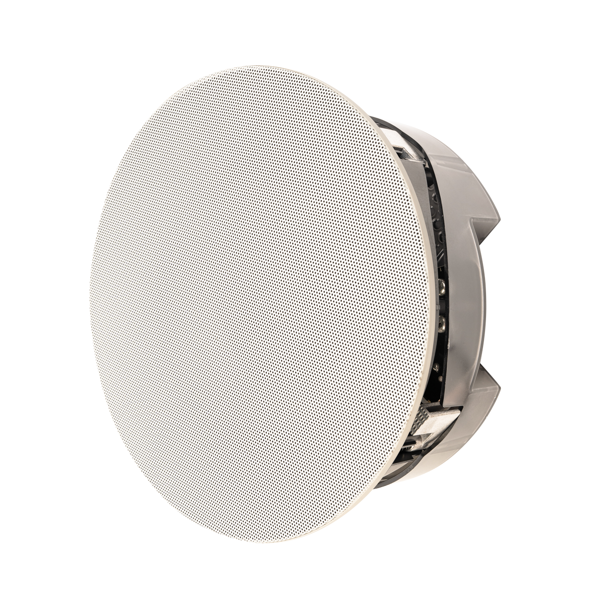 Paradigm CI Pro P80 RX v2 8-Inch Premium Outdoor In-Ceiling Speaker - Perfect for Patio, Poolside & Backyard Entertainment