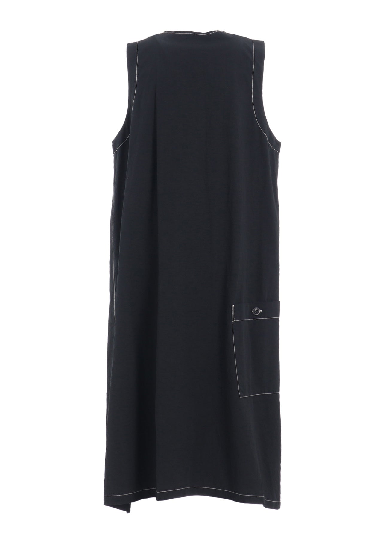 Breathable Cotton Linen Sleeveless Sundress - Perfect for Summer Beach Vacations, Casual Outings & Boho Style