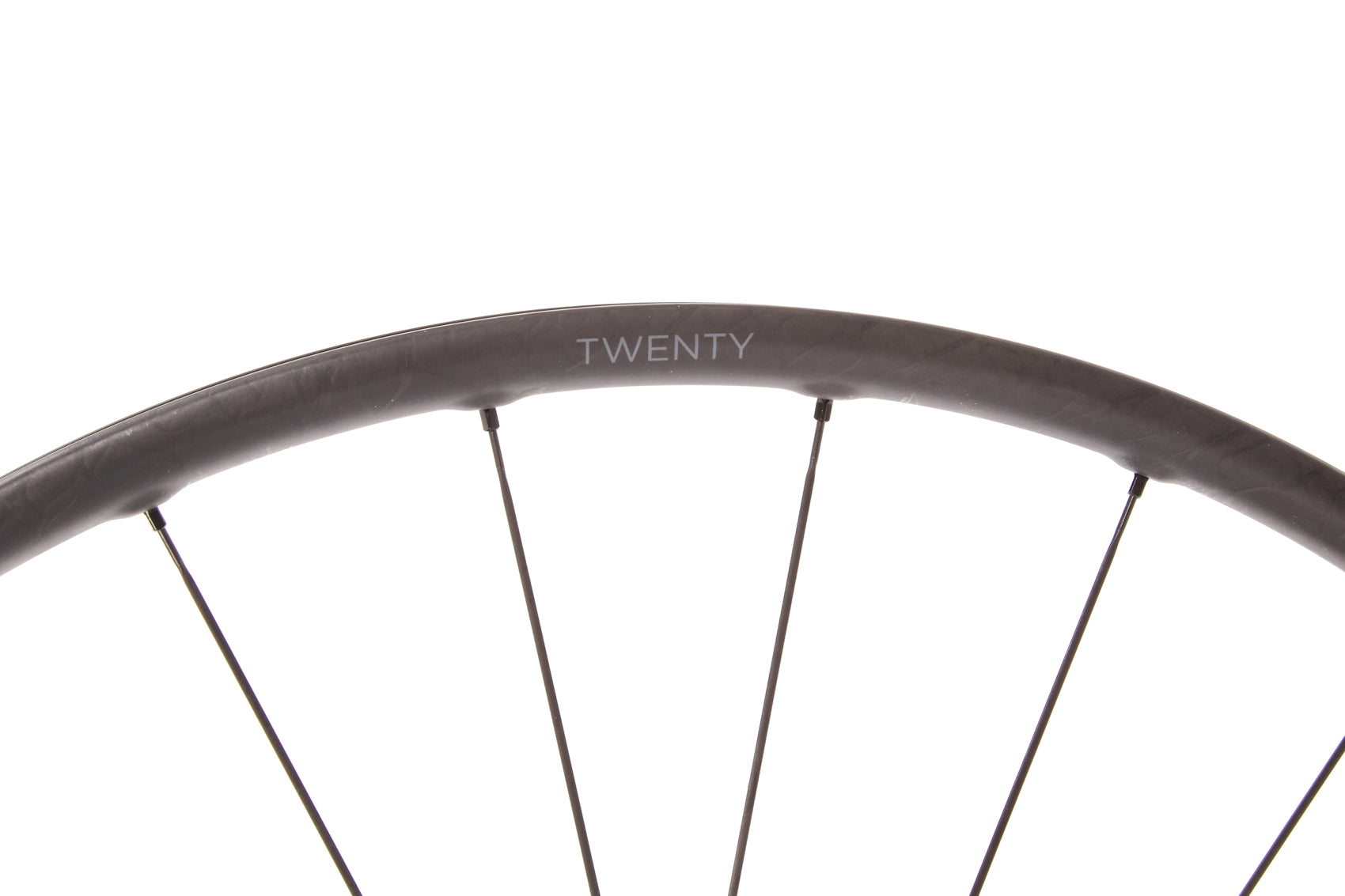 Black Inc Twenty Carbon Tubeless 700c Wheelset - Lightweight Road Bike Wheels for Racing & Performance Cycling | Perfect for Road Racers & Triathletes