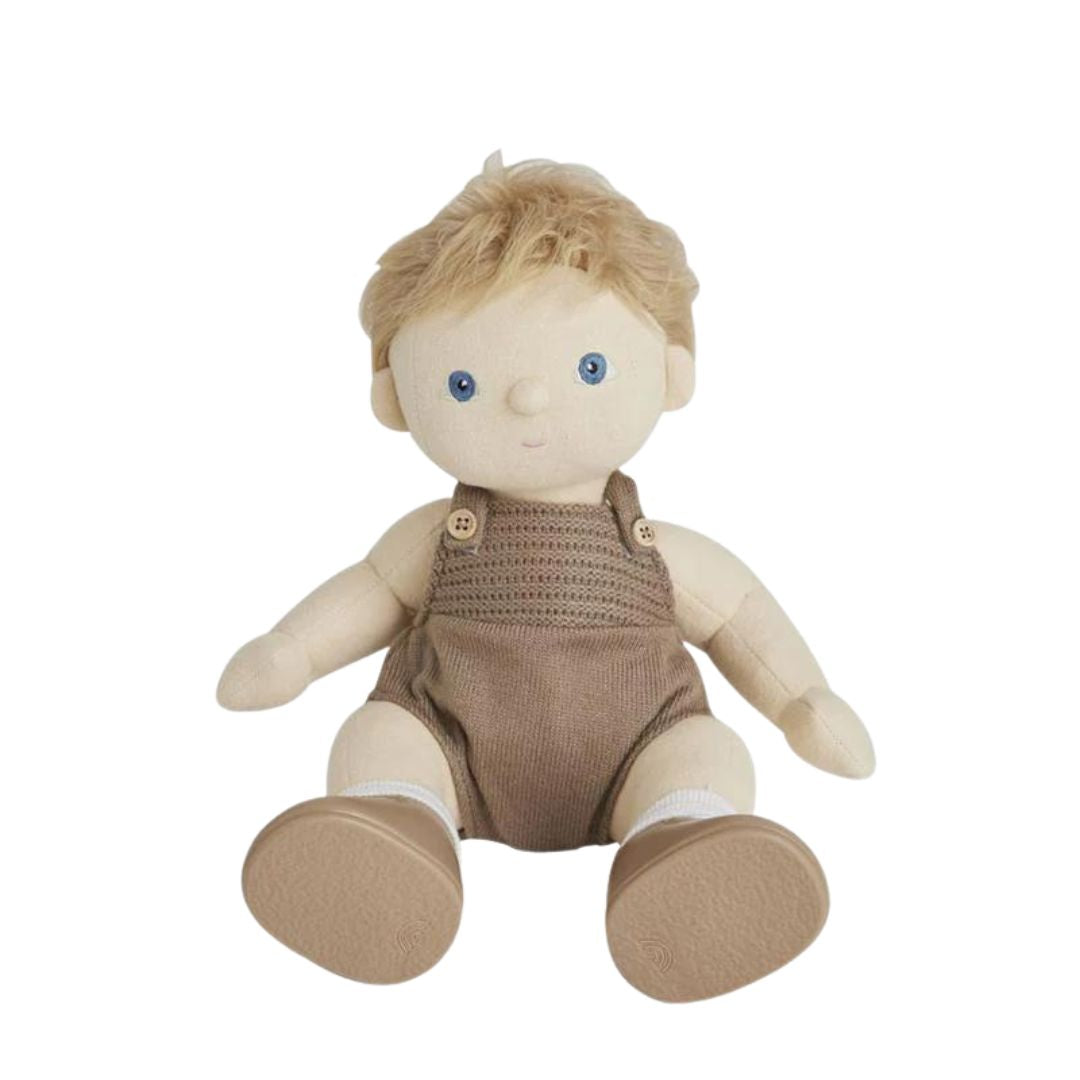 Dinkum Doll Poppet - Handmade Collectible Doll for Kids & Adults | Perfect for Home Decor, Gift Giving & Themed Parties