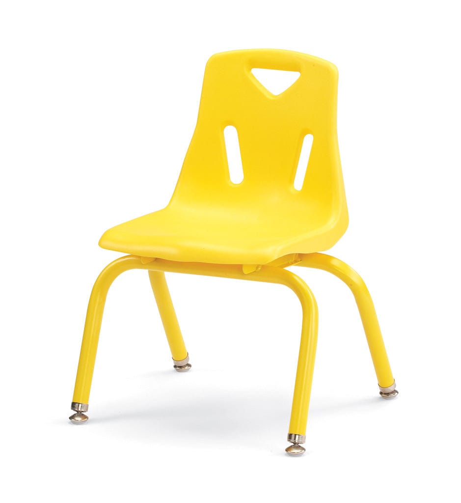 Jonti Craft Berries Chair - Kids Classroom & Playroom Furniture - Durable & Comfortable Seating for Toddlers - Perfect for Daycare, Preschool & Home Use