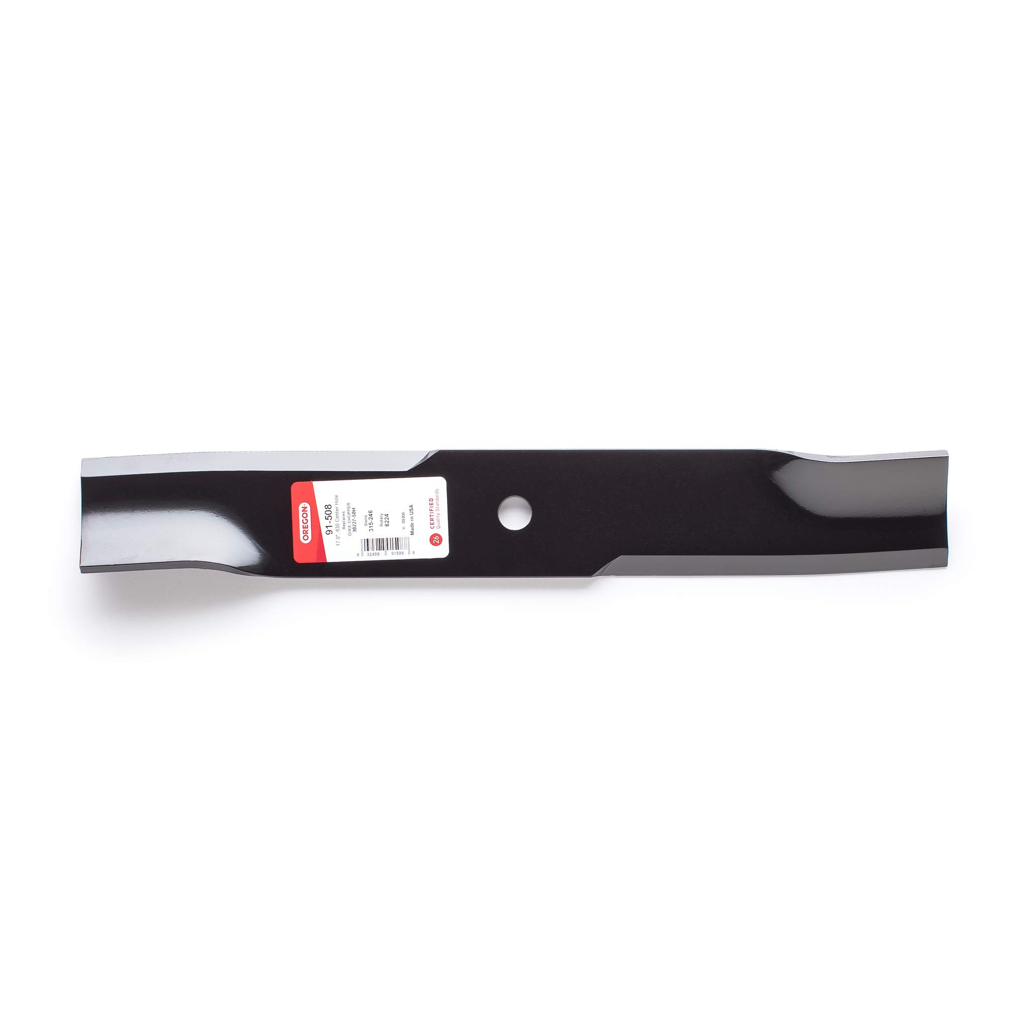 Oregon 91-508 Heavy Duty Replacement Lawn Mower Blades for 50