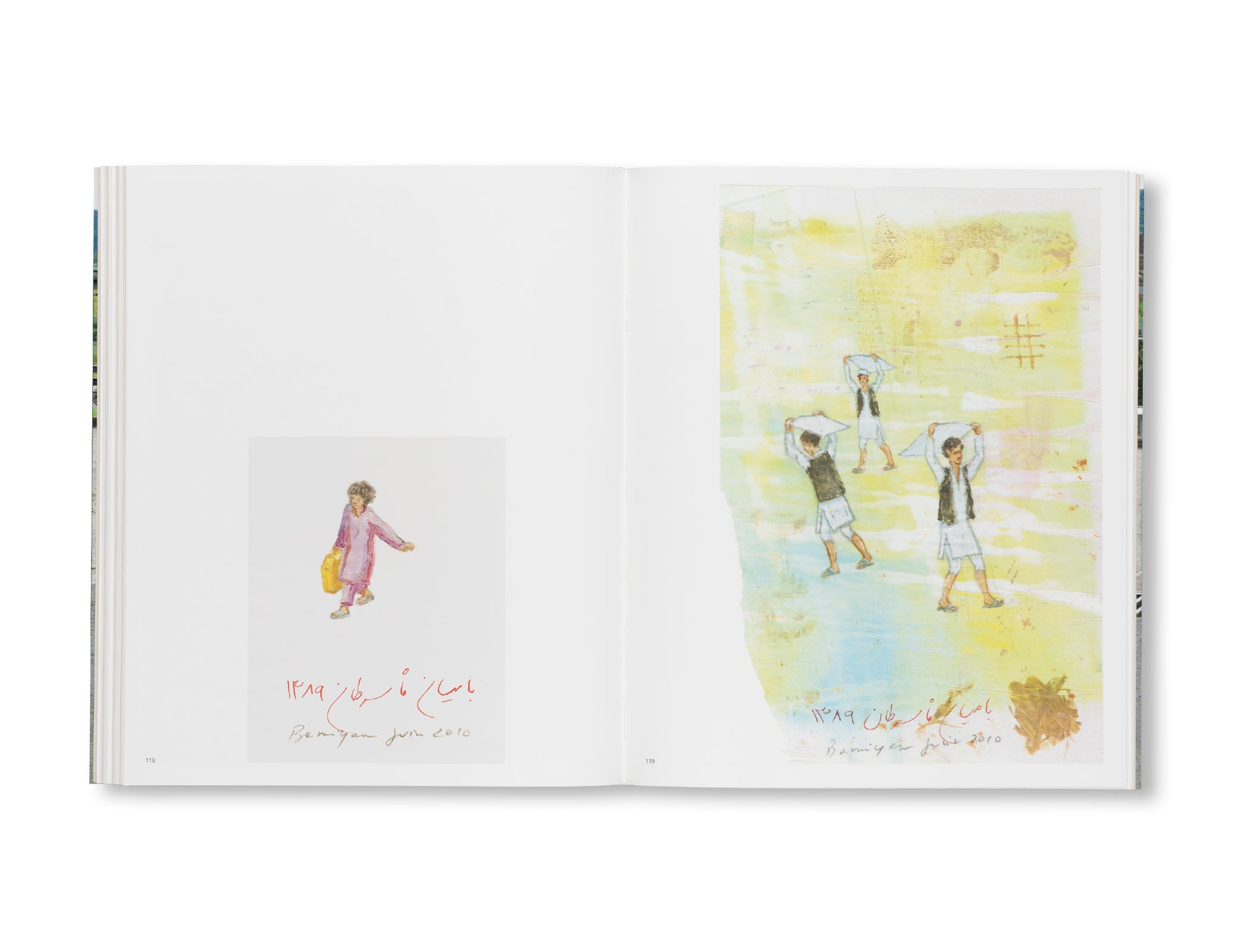 AS LONG AS I’M WALKING by Francis Alÿs - Contemporary Art Book for Collectors, Perfect for Art Lovers & Museum Gift Shops