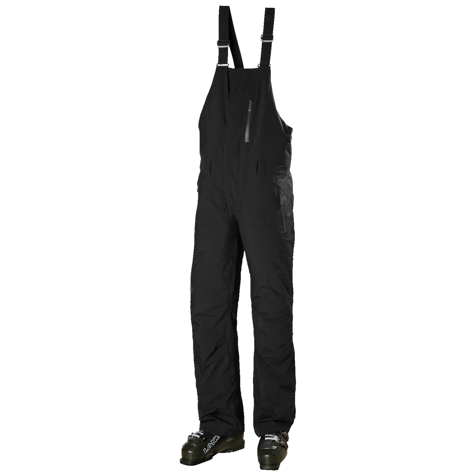 Helly Hansen Men's Legendary Insulated Bib Snow Pants - Waterproof Winter Ski Bib Overalls for Snowboarding, Hiking & Cold Weather Work (2025 Edition)