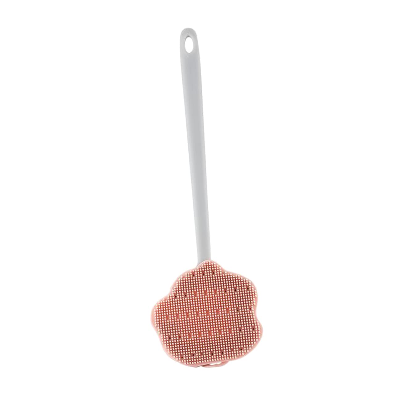 DOITOOL Long Handle Body Brush - Ergonomic Bath & Shower Exfoliator for Smooth Skin | Back Scrubber, Deep Cleansing, Spa & Home Use