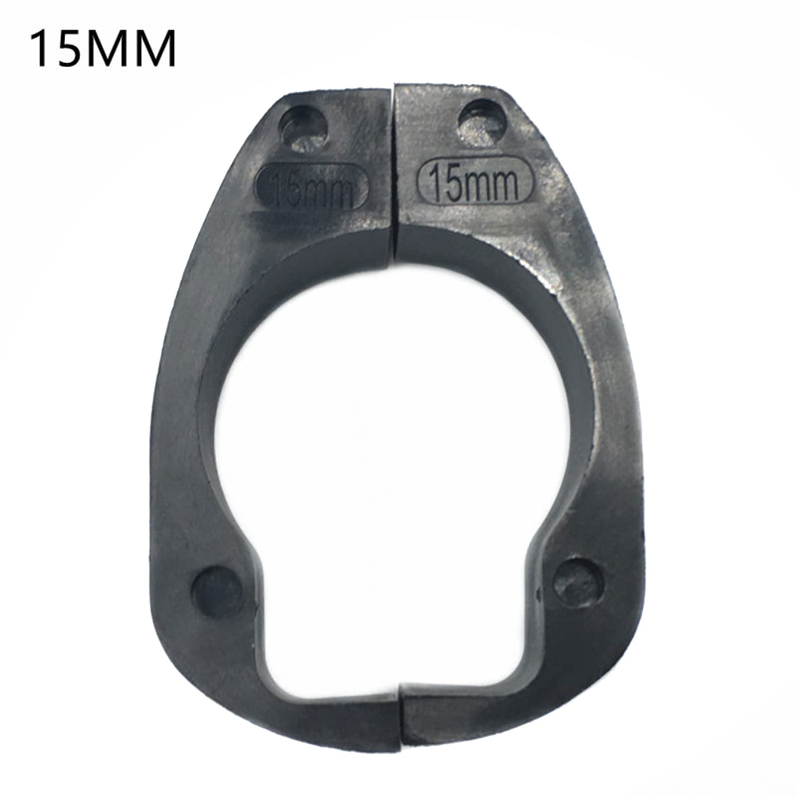 6Pcs 28.6mm Bicycle Stem Spacer Set for Road Bike - 1-1/8