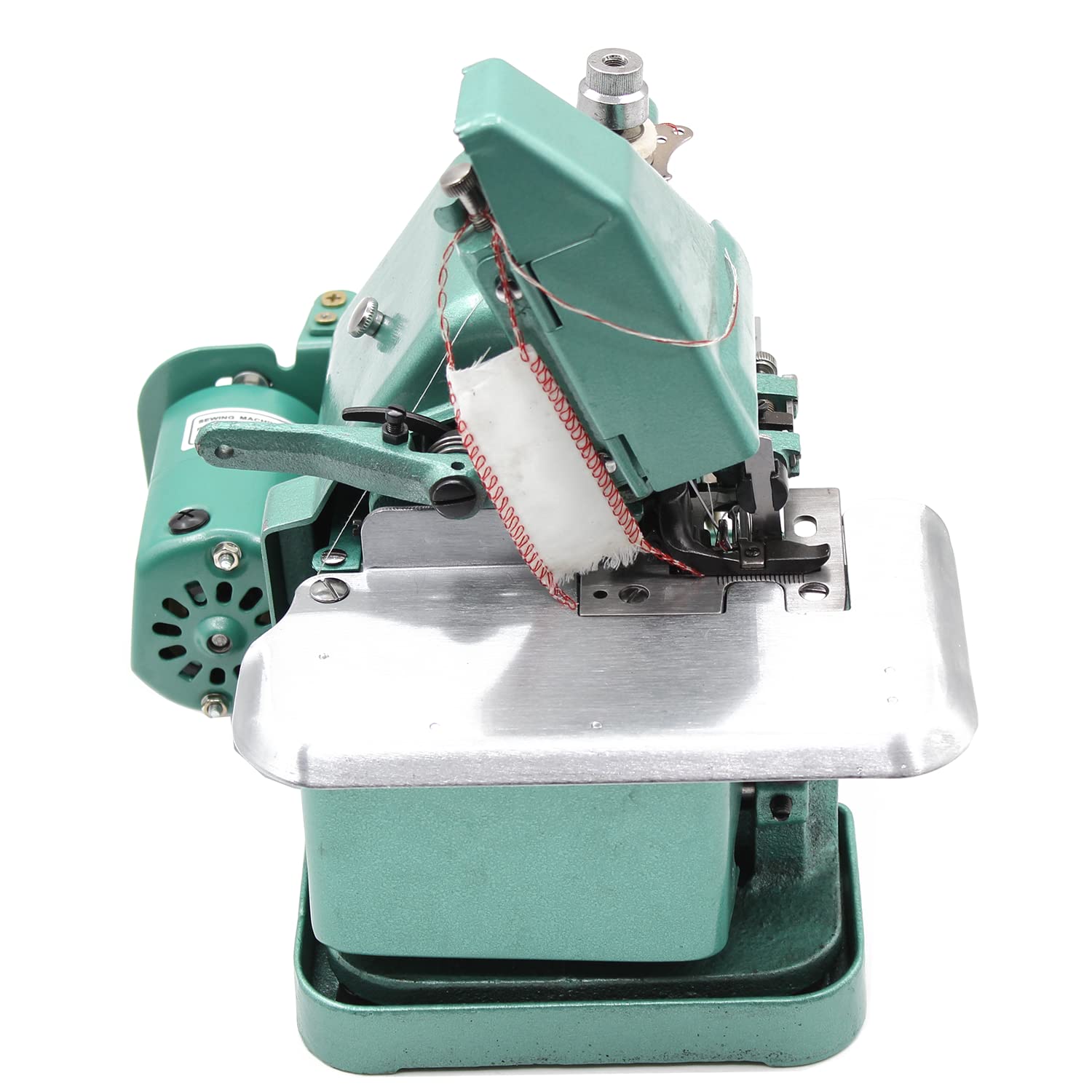 GN1 Overlock Serger Sewing Machine - 3000 SPM High Speed with 4/3/2 Thread Capability for Cotton, Wool, Knit Fabrics | Perfect for Quilting, Dressmaking & DIY Projects