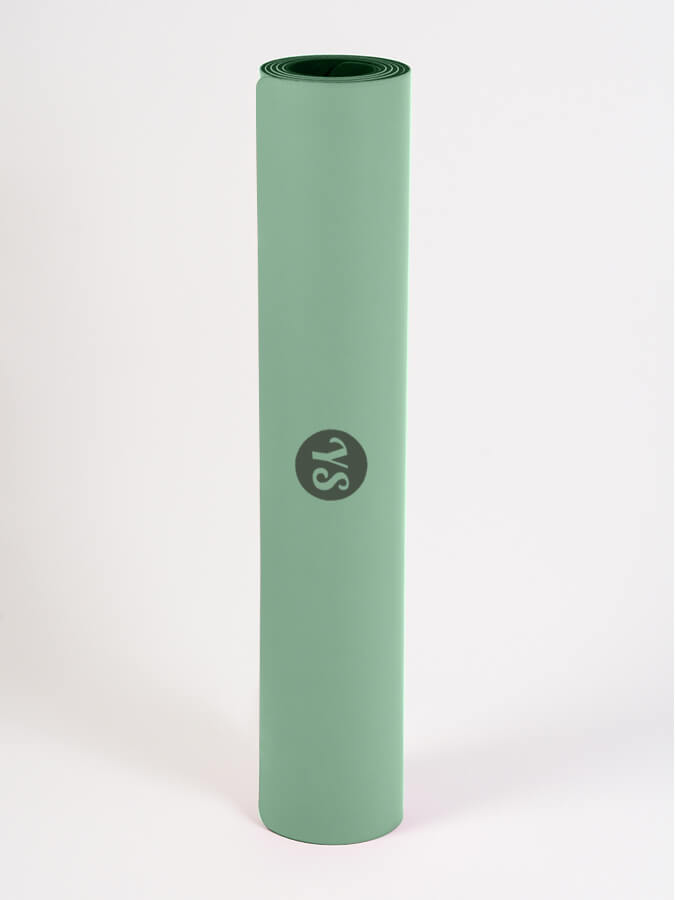 Non-Slip 4mm Thick Yoga Mat for Hot Yoga, Pilates & Home Workouts - Perfect for Studios, Gyms & Travel