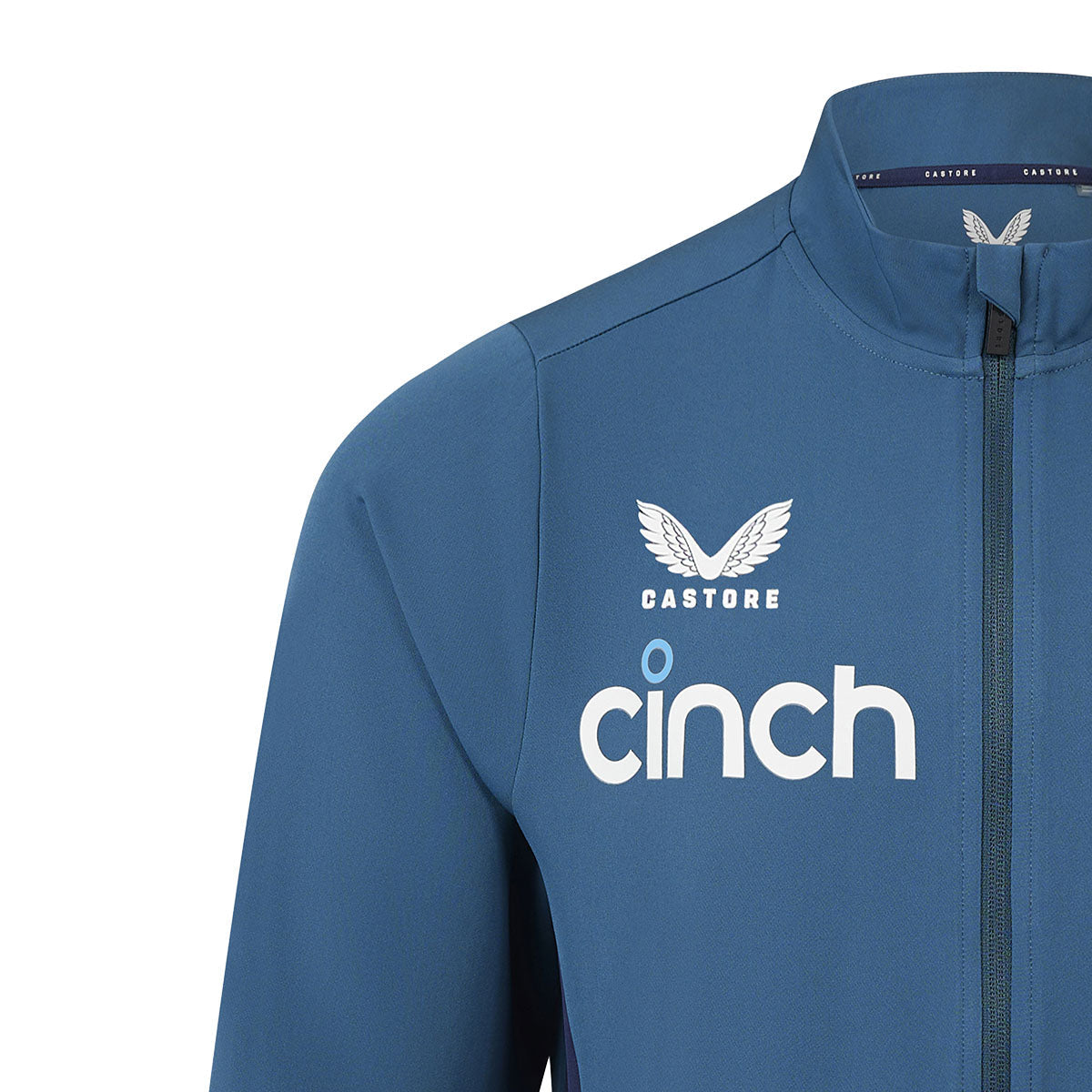 ECB Training Anthem Jacket 2023 - Lightweight Performance Windbreaker for Men & Women - Perfect for Running, Gym Workouts & Outdoor Sports