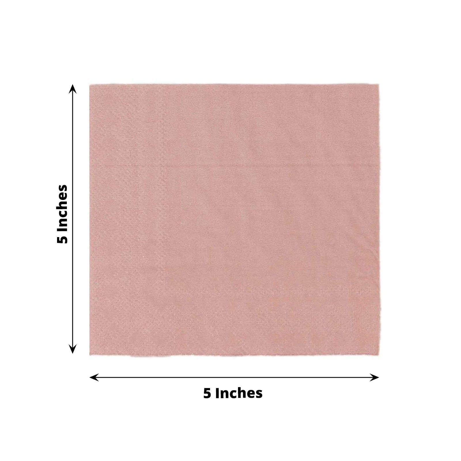 50 Soft 2-Ply Disposable Paper Napkins for Dinner, Cocktail Parties & Events - Premium Quality Tableware for Home, Restaurants & Catering