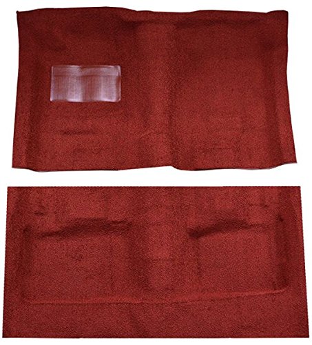 ACC Automotive Carpet 1965-1973 Plymouth Fury 2-Door Automatic - Premium 570-Gold 80/20 Loop Car Floor Mat - Perfect for Classic Car Restoration & Interior Upgrade