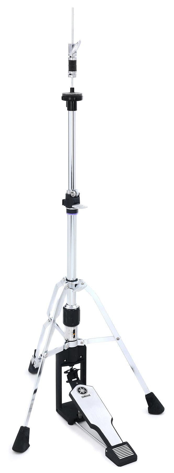 Yamaha HS-1200 Professional 3-Leg Hi-Hat Cymbal Stand with Direct Drive System - Perfect for Drum Kits, Live Performances & Studio Recording