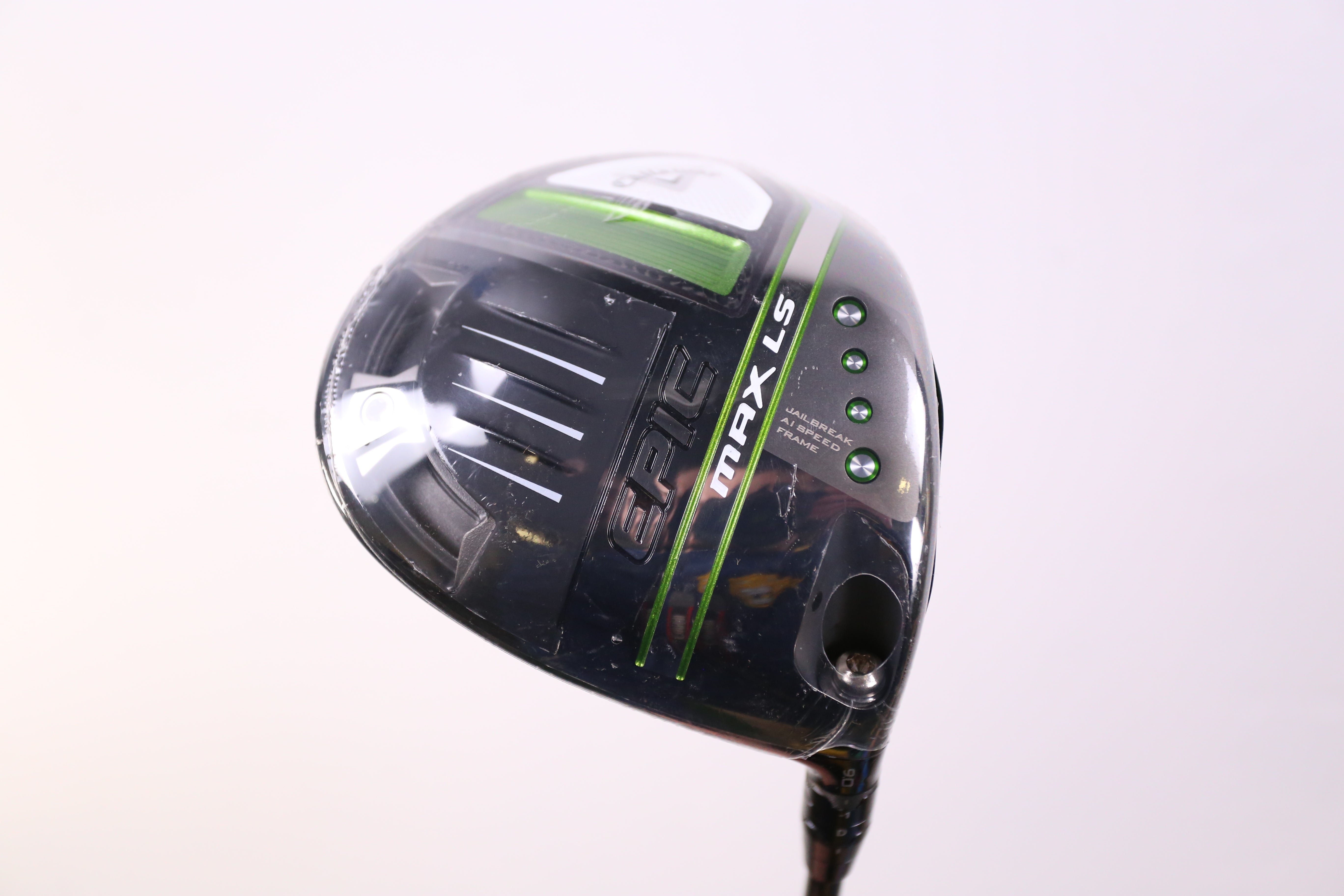 Used Callaway Epic Max LS Driver - Right Handed 9° Stiff Flex Golf Club for Men | Perfect for Long Drives & Tournament Play