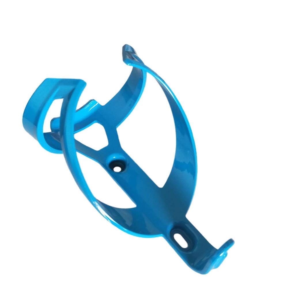 Onemopie Ultra Light Water Bottle Cage - Bicycle Water Cup Holder Bracket for Mountain, Road & Folding Bikes - Perfect for Cycling, Commuting & Outdoor Adventures