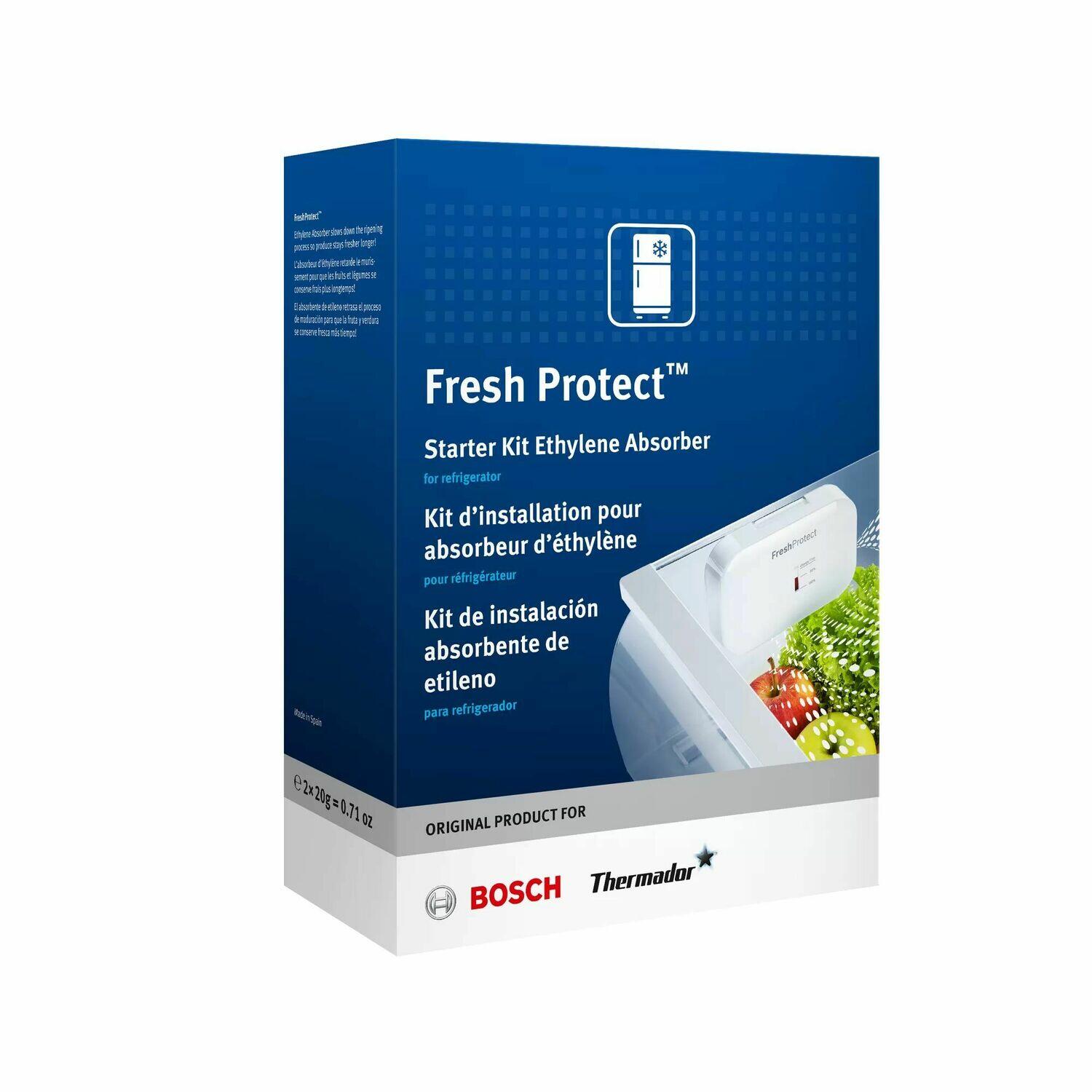 Bosch FPETHKT50 Refrigerator Accessory Kit - Replacement Parts for Bosch Fridge Freezers | Perfect for Home Kitchen & Appliance Repair