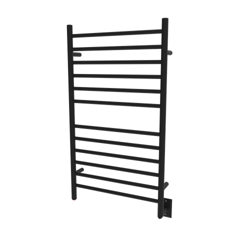 Amba Radiant Large Plug-in & Hardwired Bathroom Towel Warmer - 23.6