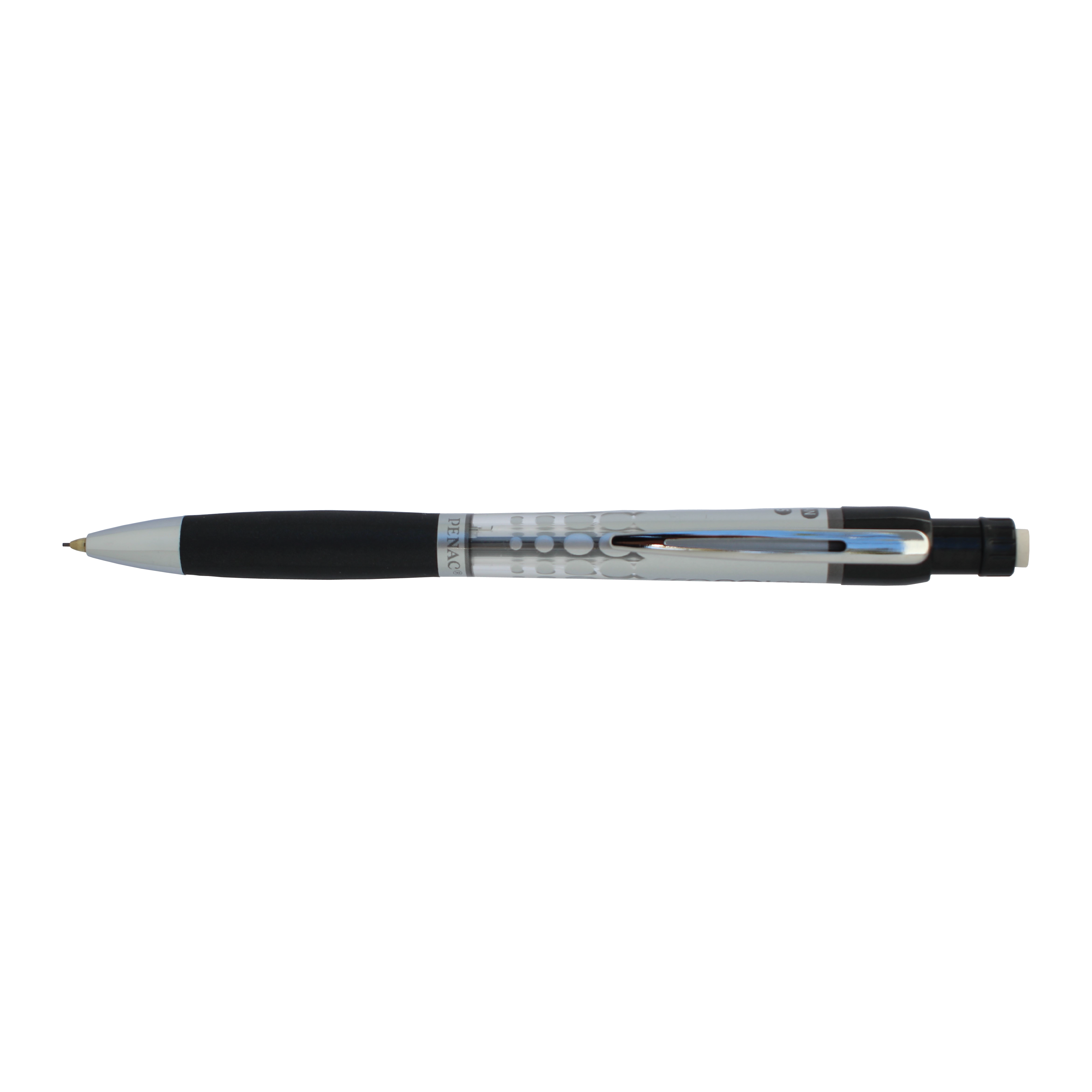 Ecopoint 0.5mm Mechanical Pencil - Black Drafting Pencil with Comfort Grip for Writing, Drawing & Sketching (ECO 05) - Perfect for Students, Artists & Office Use