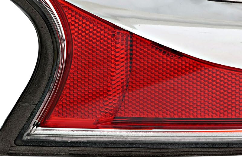 2014-2015 Nissan Altima LED Tail Lights Set - Driver & Passenger Side Replacement for Sedan Models | Enhanced Visibility & Style Upgrade for Night Driving