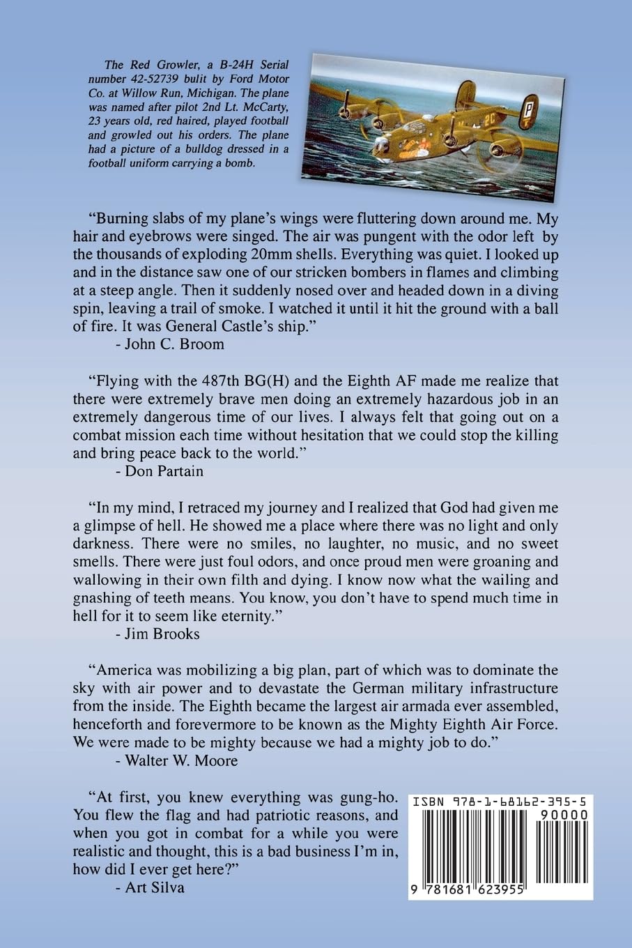 Gentlemen from Hell: Men of the 487th Bomb Group - Leaders of WWII's Largest Eighth Air Force Mission | Historical Military Book for Aviation Enthusiasts & WWII History Buffs