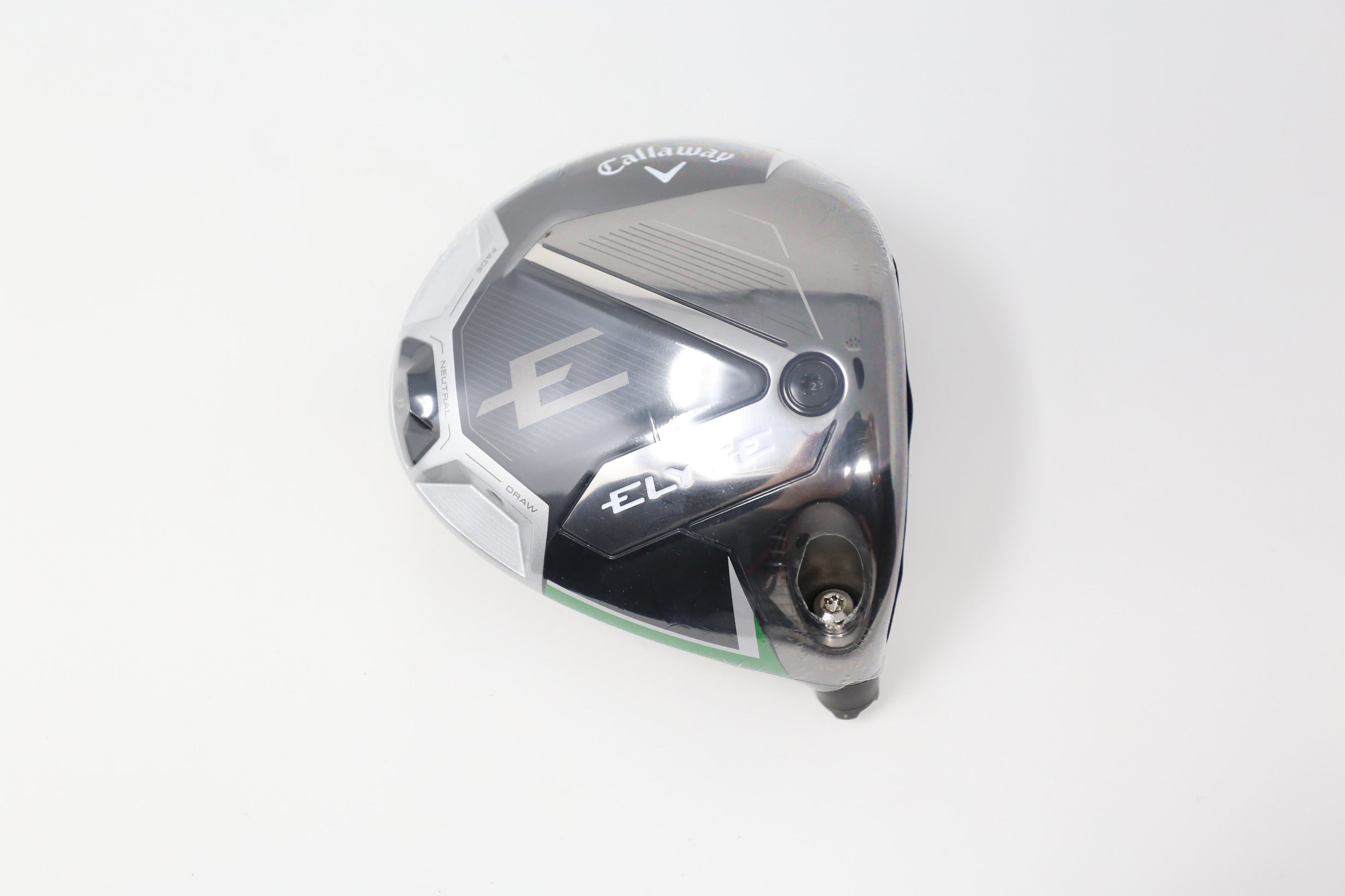 Used Callaway Elyte Driver Golf Club - Right Handed 10.5° Loft (Head Only) | Perfect for Golf Enthusiasts & Practice Sessions